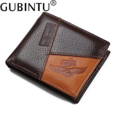 leather wallet